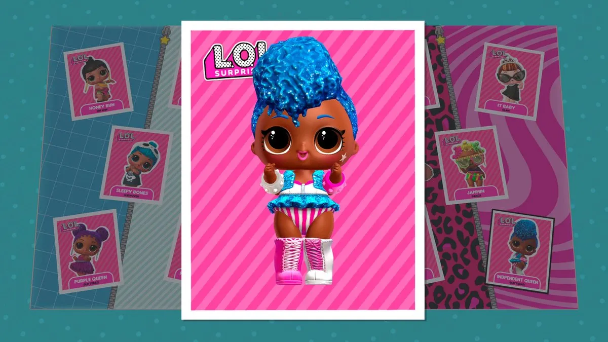 Mindscape L.O.L. Surprise! BB's Born to Travel - PS4
