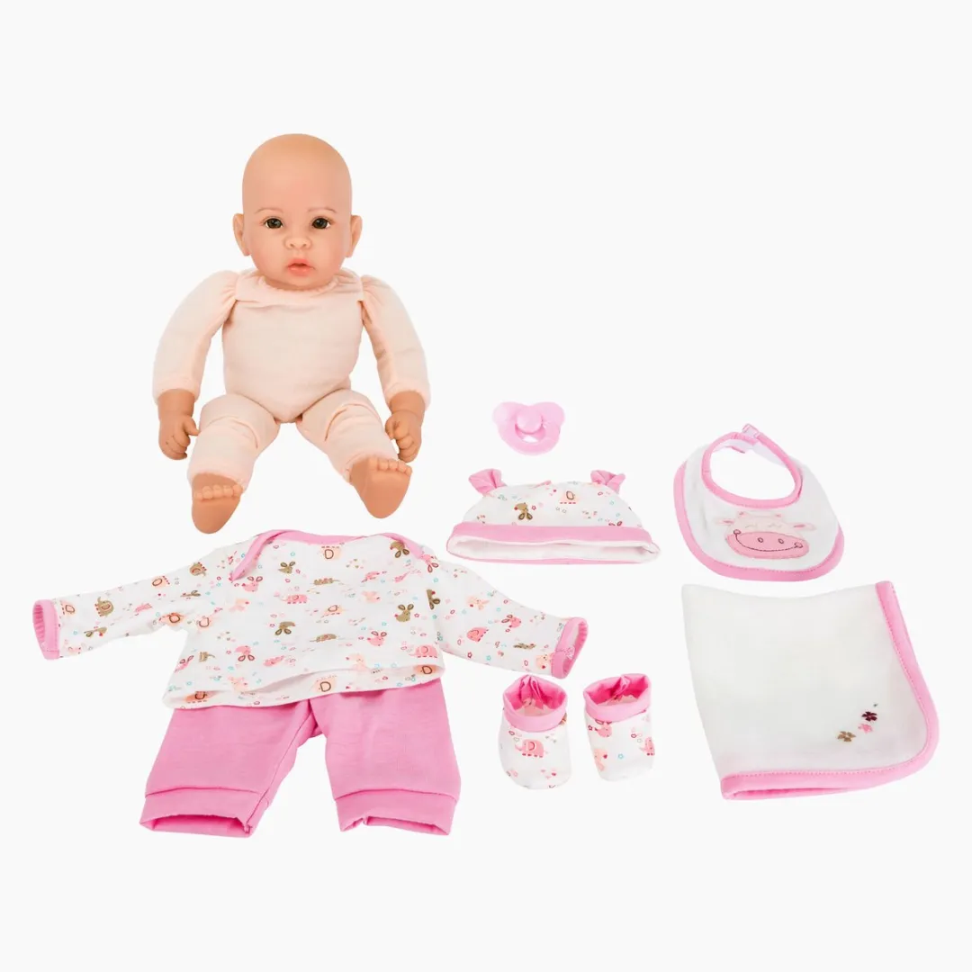 Small Foot Babypop Hannah Pop - Roze