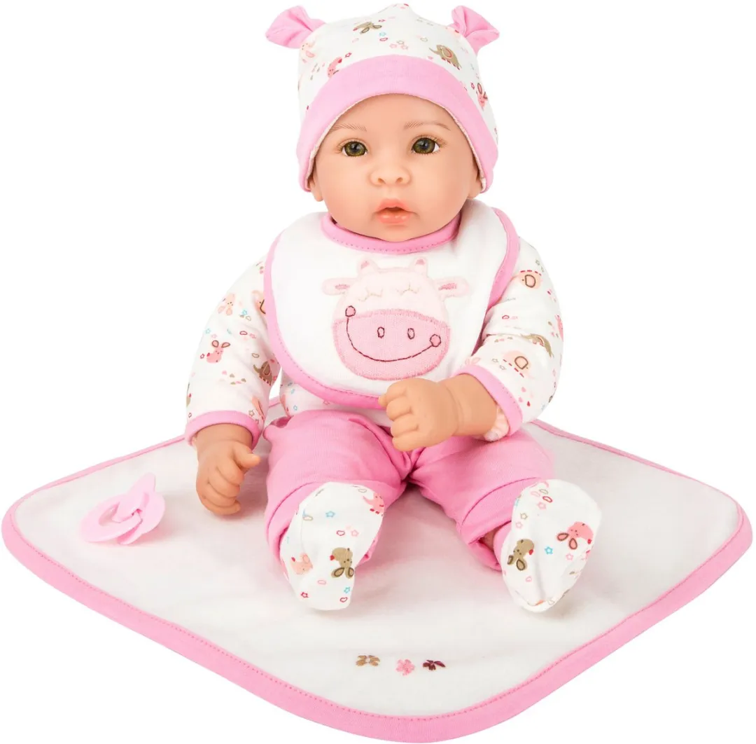 Small Foot Babypop Hannah Pop - Roze