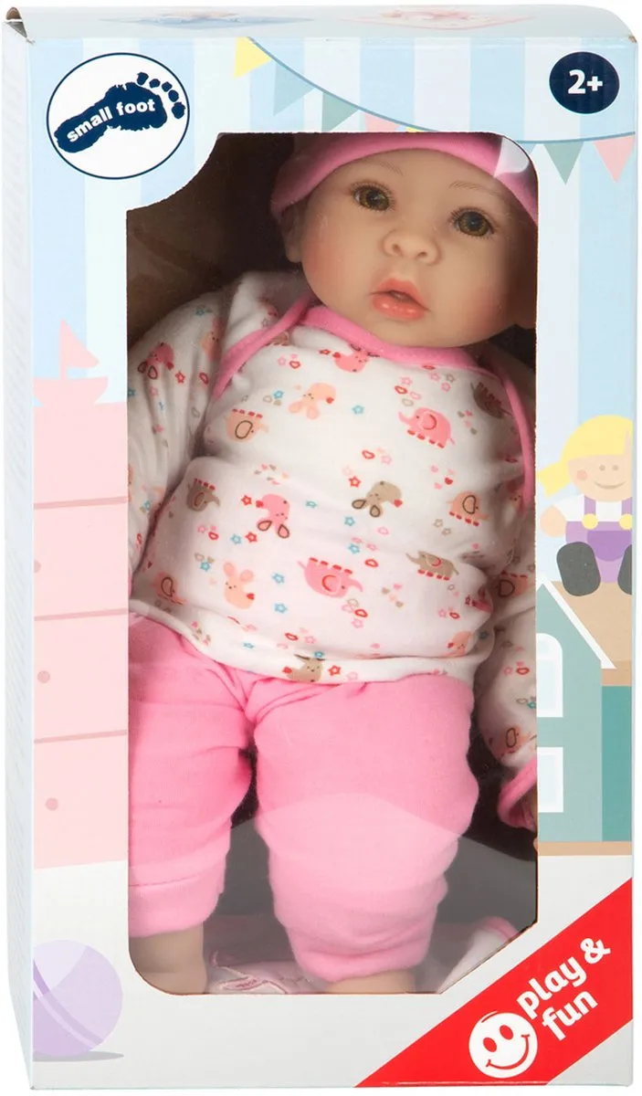 Small Foot Babypop Hannah Pop