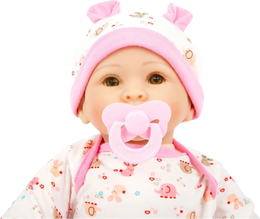 Small Foot Babypop Hannah Pop - Roze