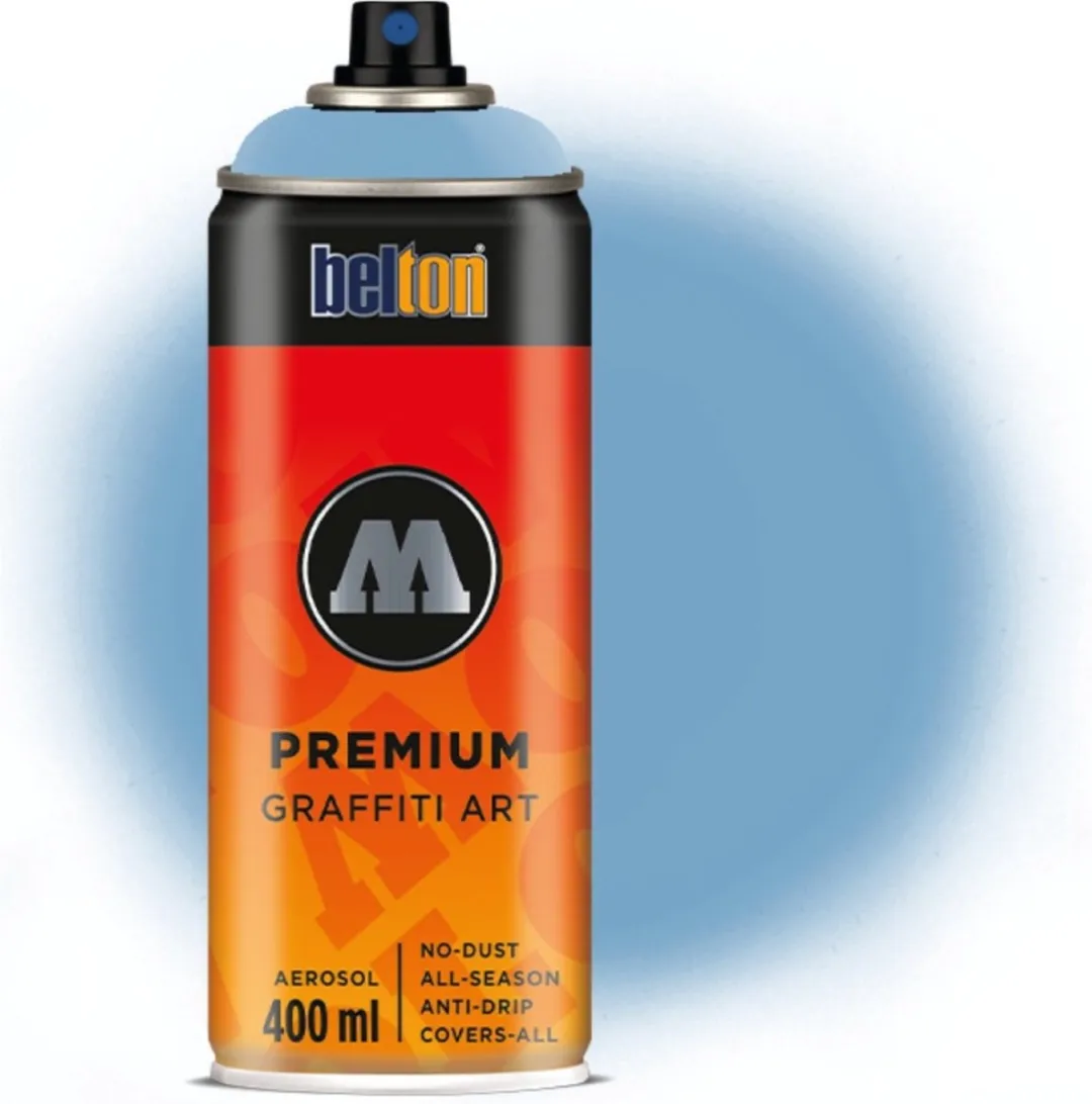 Molotow Belton Premium 400ml Spuitbus Ceramic Pastel