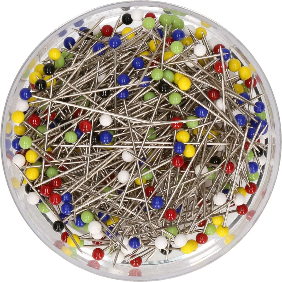 Glorex Hobby Spelden 3cm - 300 Stuks - Multi