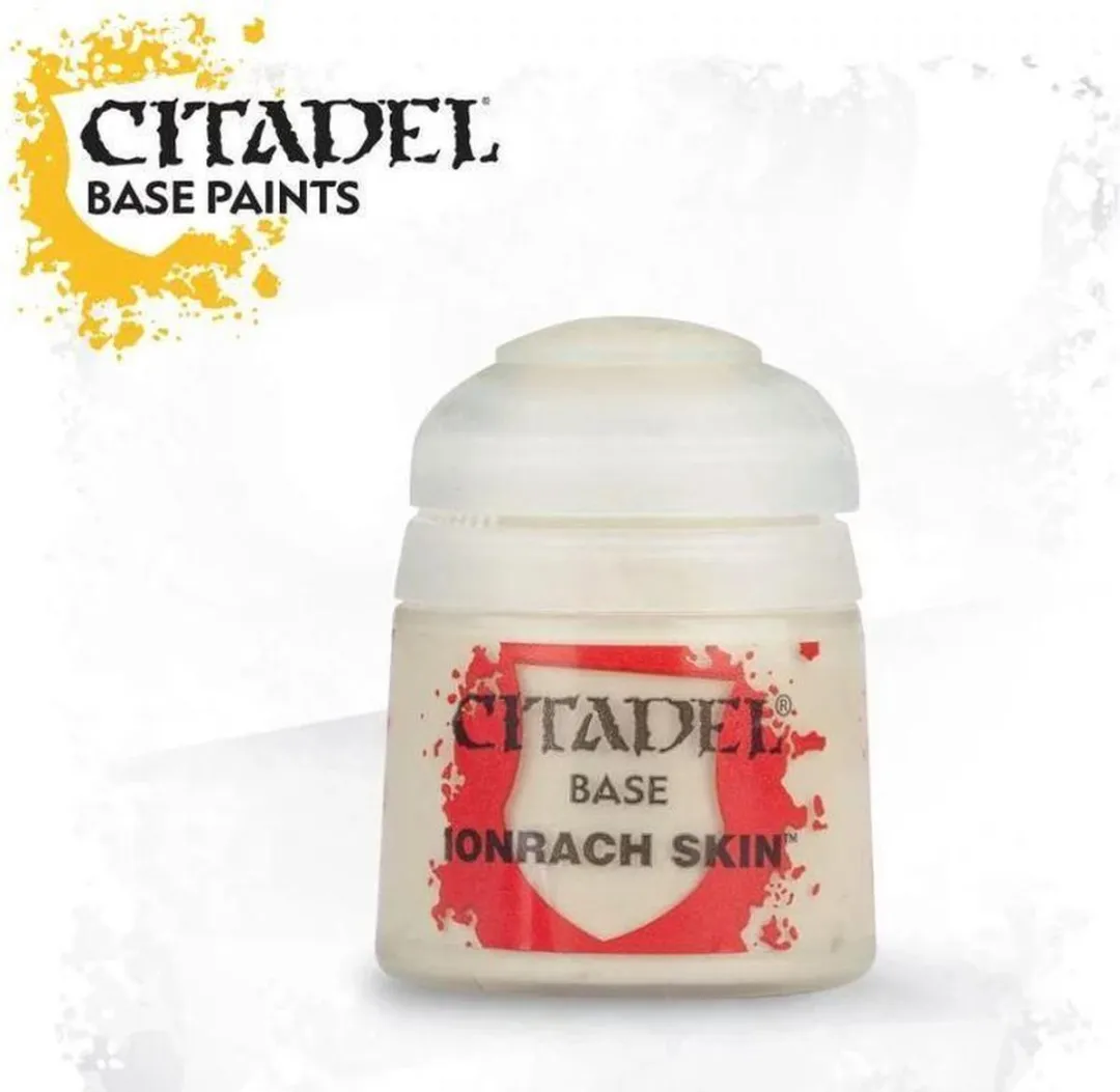 Games Workshop Citadel Ionrach Skin Base