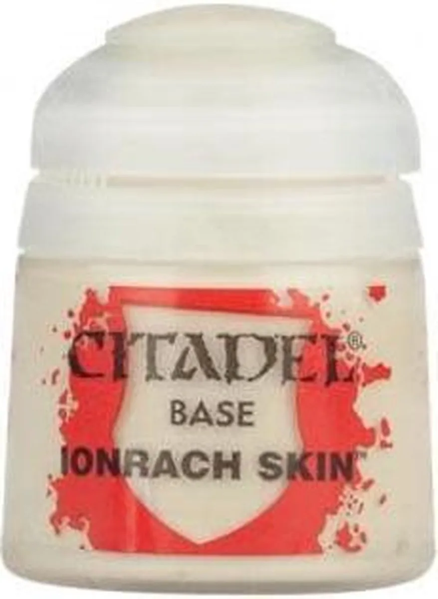 Games Workshop Citadel Ionrach Skin Base