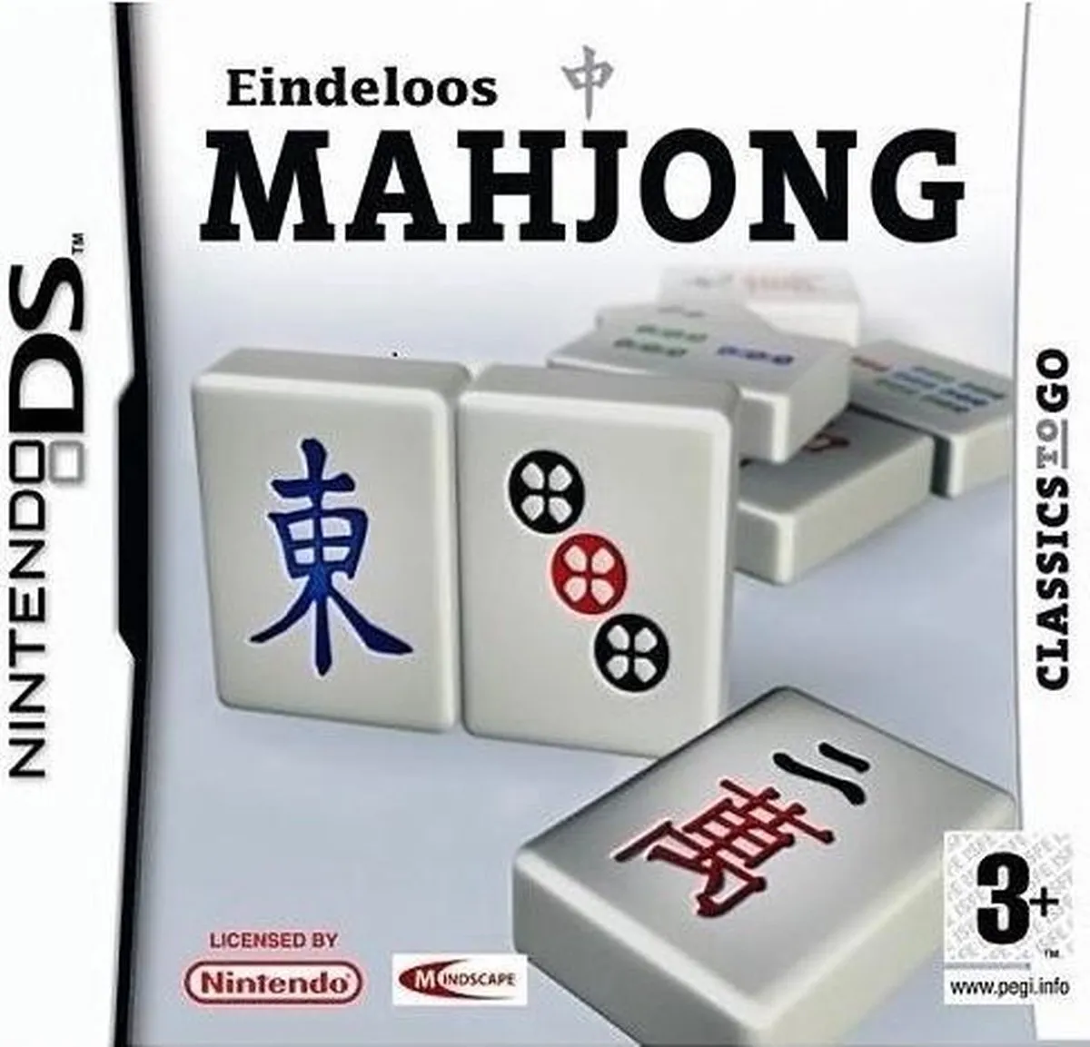 Mindscape Mahjong - PC Spel