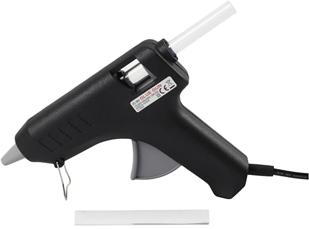 Creativ Company Lijmpistool 130°C - Multicolor