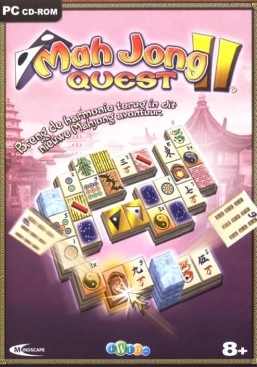 Mindscape Mah Jong Quest 2
