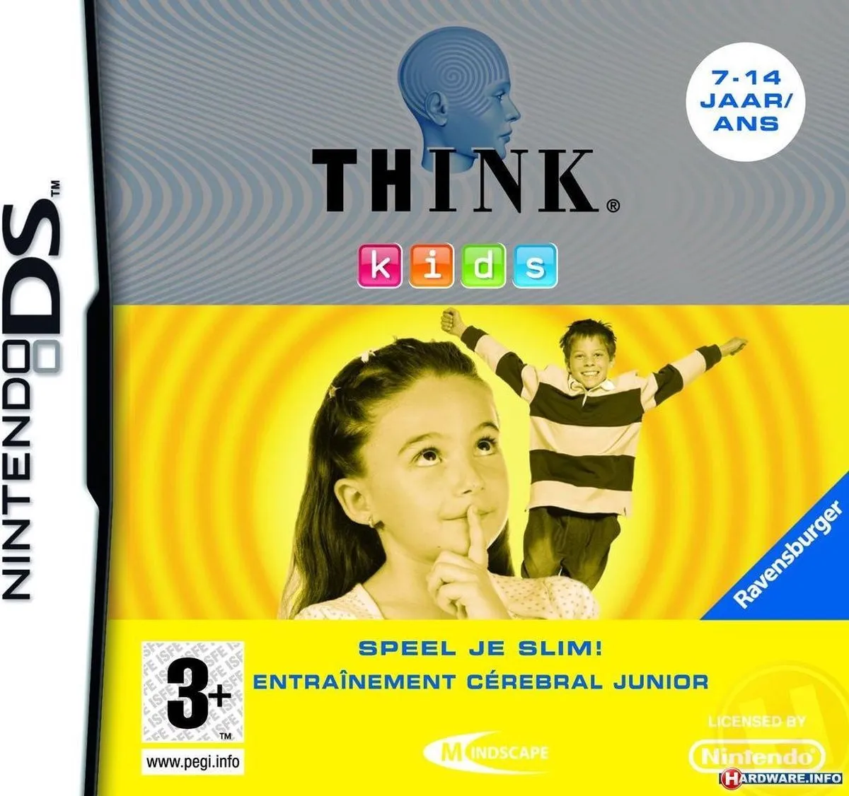 Mindscape Ravensburger Think Kids