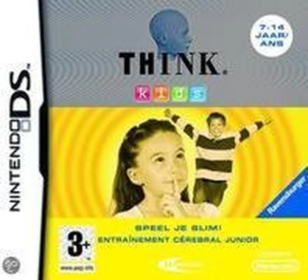 Mindscape Ravensburger Think Kids