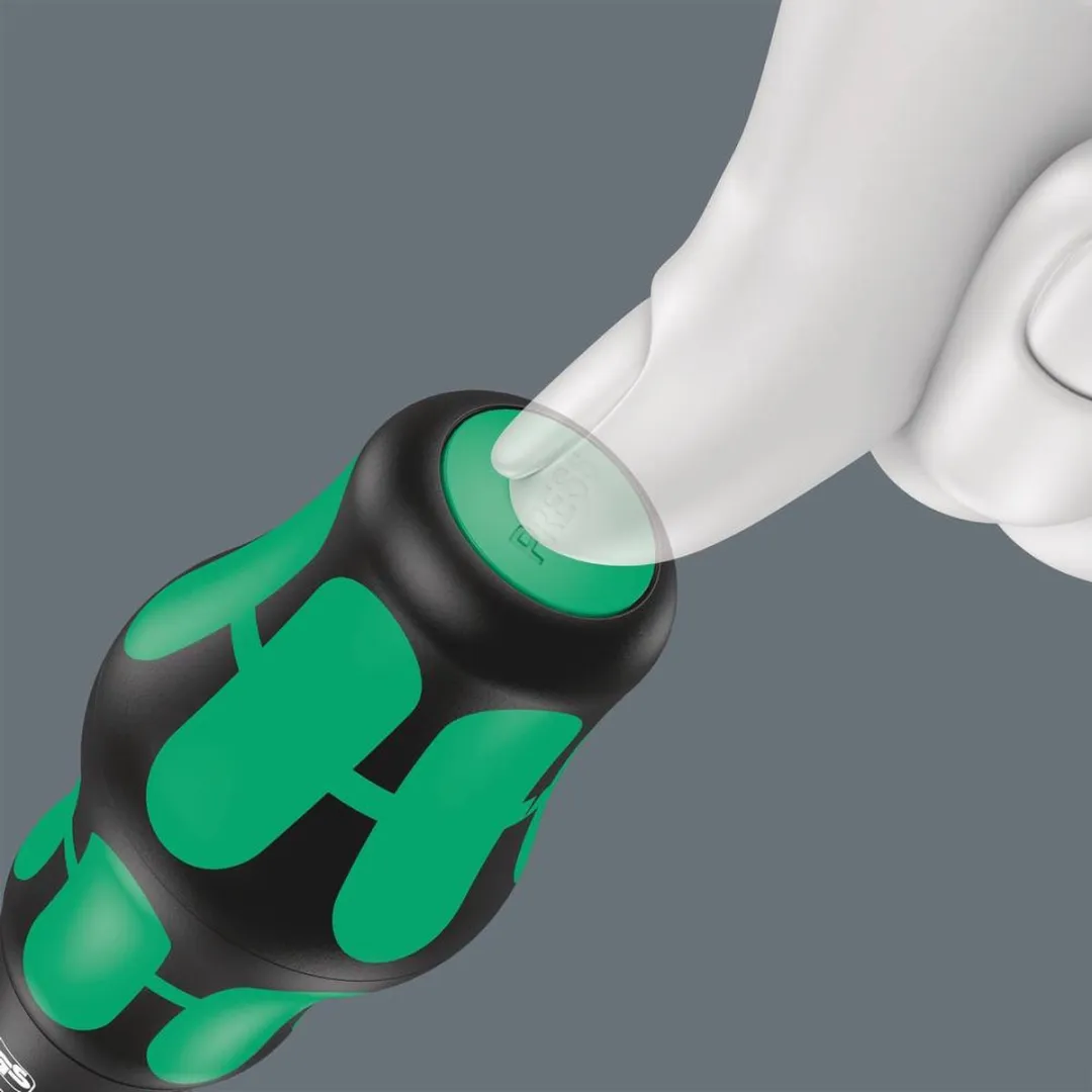 Wera Kompakt Turbo Imperial 1 05057483001 Bitset 19-delig