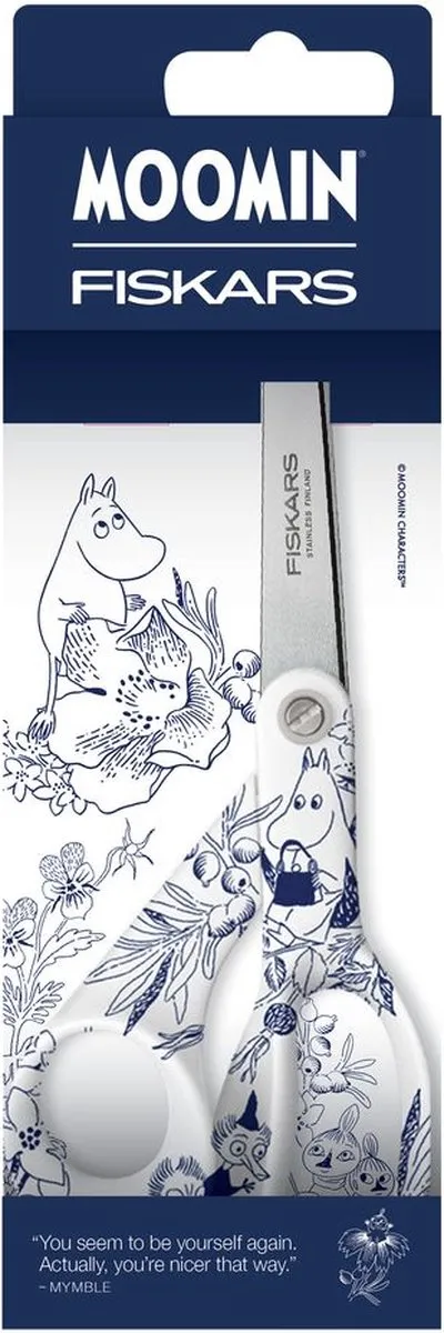 Fiskars Moomin Haru Universele Schaar 21cm