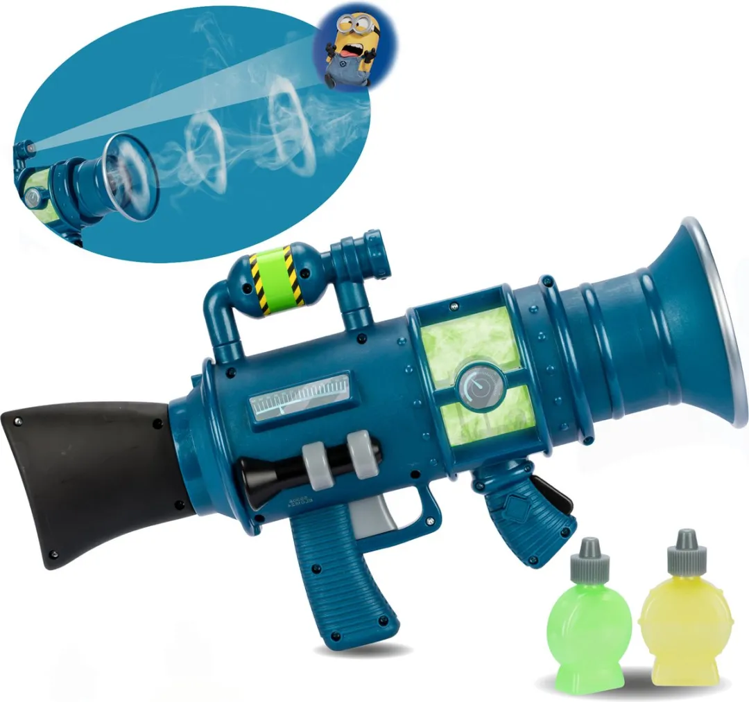 Moose Toys Despicable Me 4 Extreme Fart Blaster MS59330