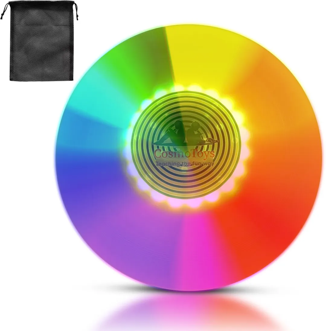 CosmoToys LED Frisbee