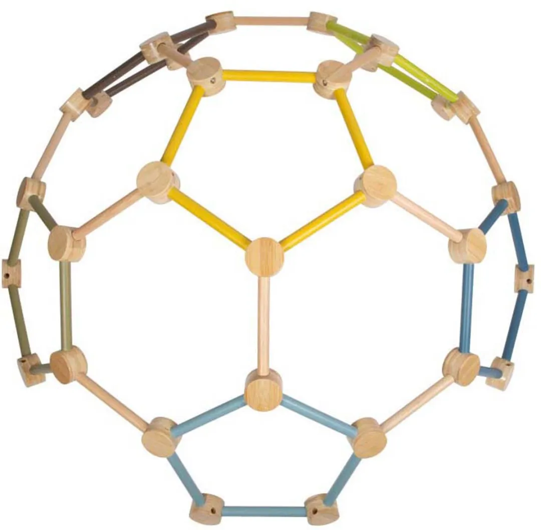 Small Foot Klimrek Geodome Adventure 12487 - Multi - afbeelding 6 van 6