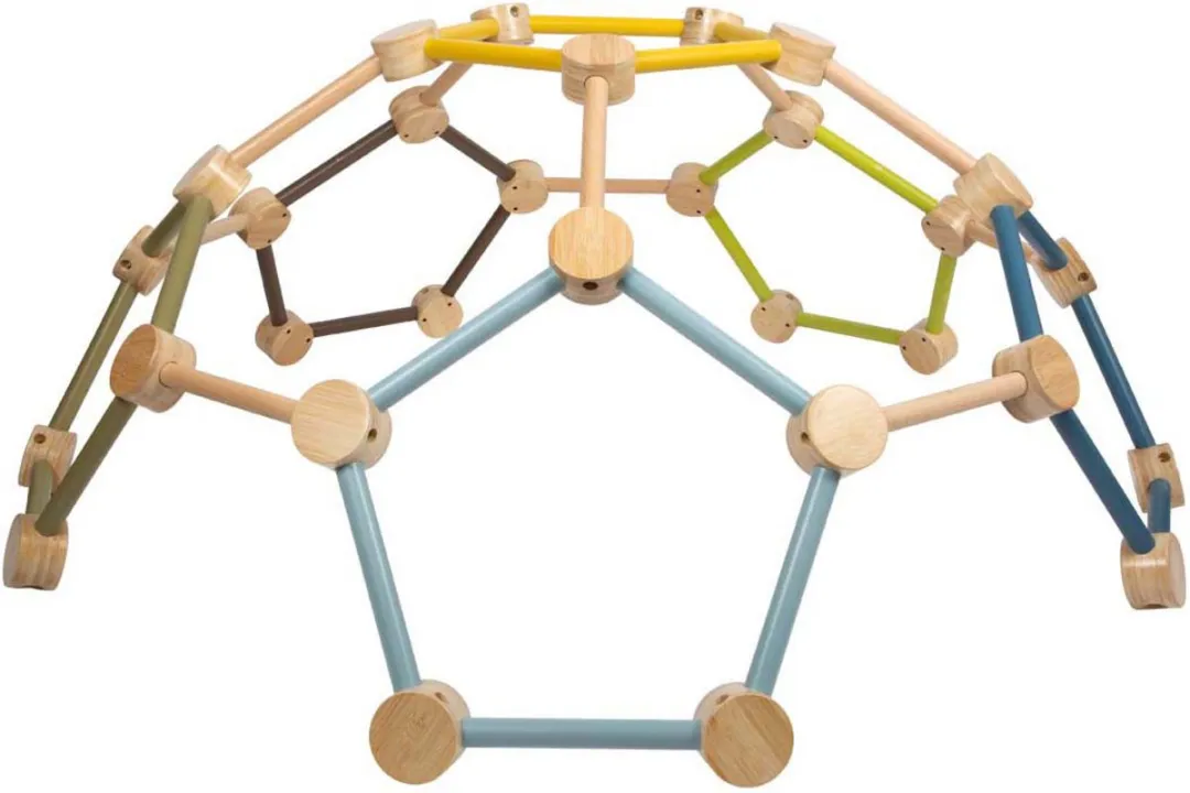 Small Foot Klimrek Geodome Adventure 12487 - Multi