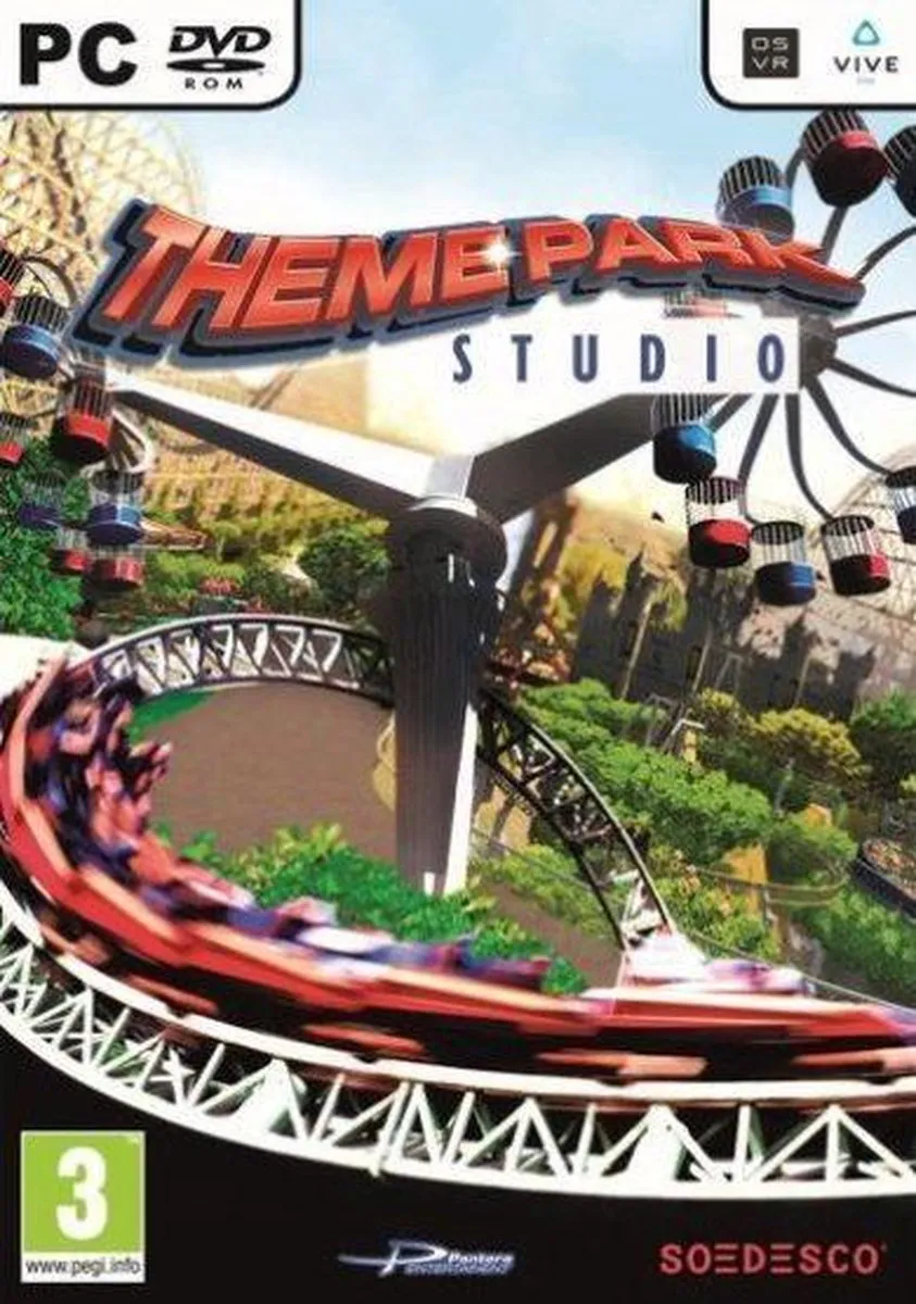 Mindscape Themepark Studio