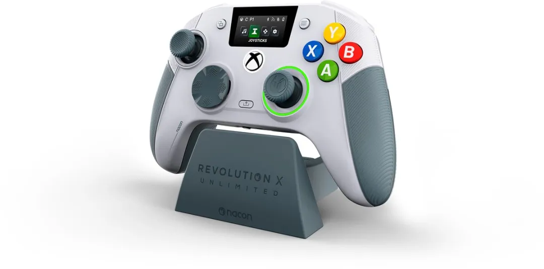 Nacon Revolution X Unlimited Controller - Xbox Series X - PC - 360 Anniversary Edition