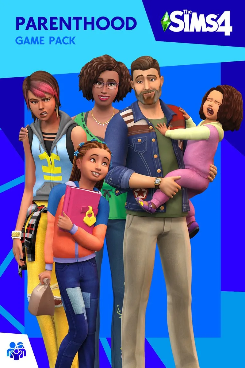 The Sims 4 Parenthood Add-on - Xbox One