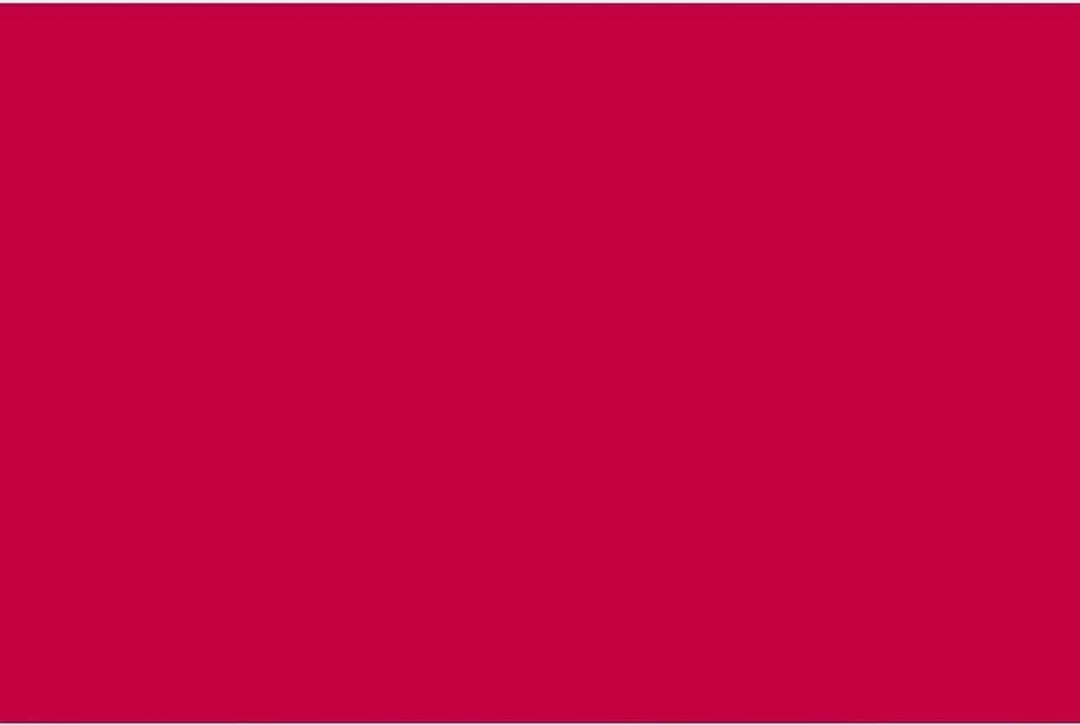 Folia Tekenpapier Rood 50x70cm 130gr - 25 Vel