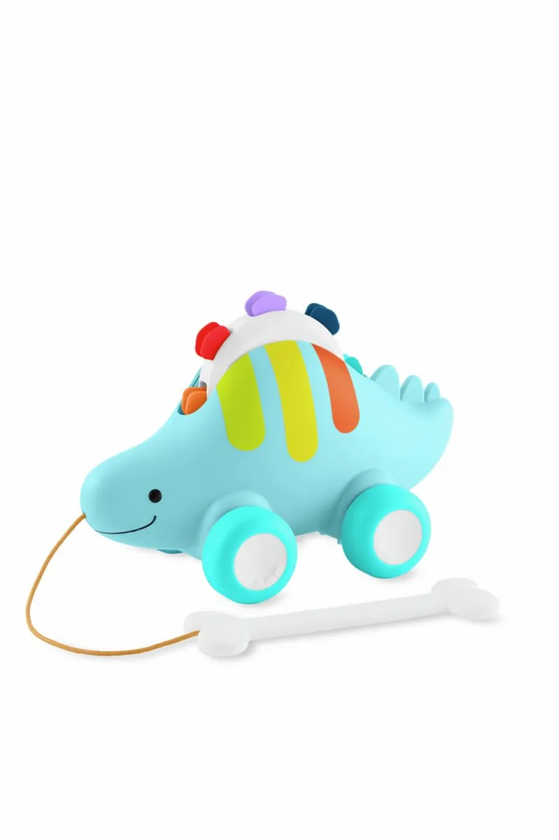 Skip Hop Stegasaurus 2-in-1 Trekfiguur