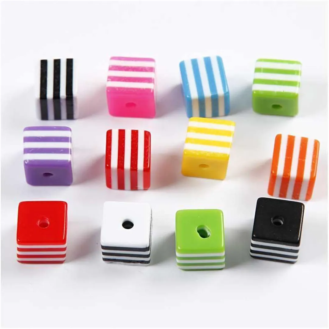 Creativ Company Creotime Kralen 950 Stuks - 8mm Multicolor