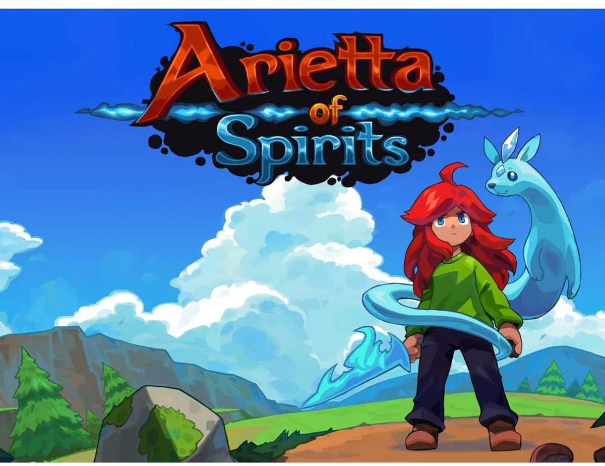 PlayStation Arietta of Spirits - Veelkleurig