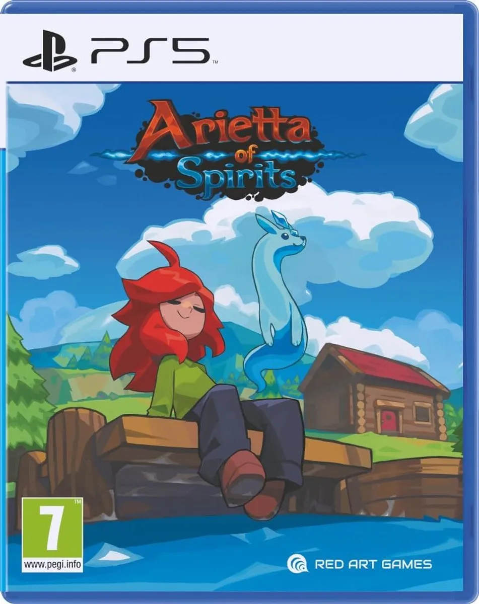 PlayStation Arietta of Spirits