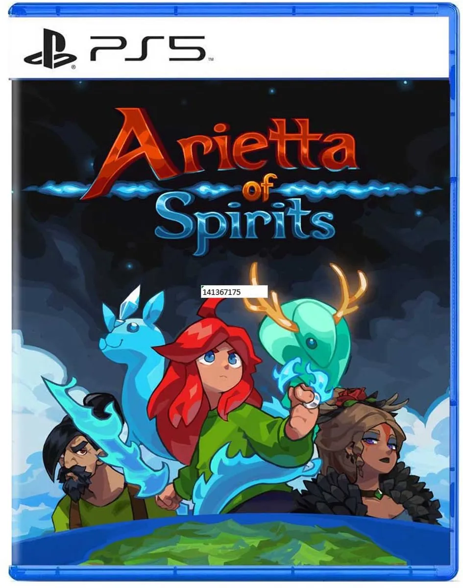 PlayStation Arietta of Spirits - Veelkleurig