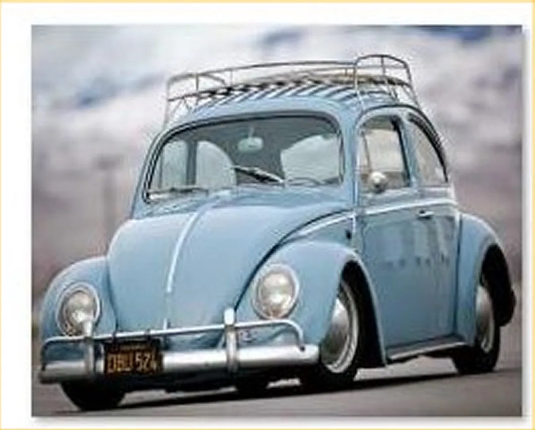 VDTOYS Diamond Painting VDT010 CAR 1