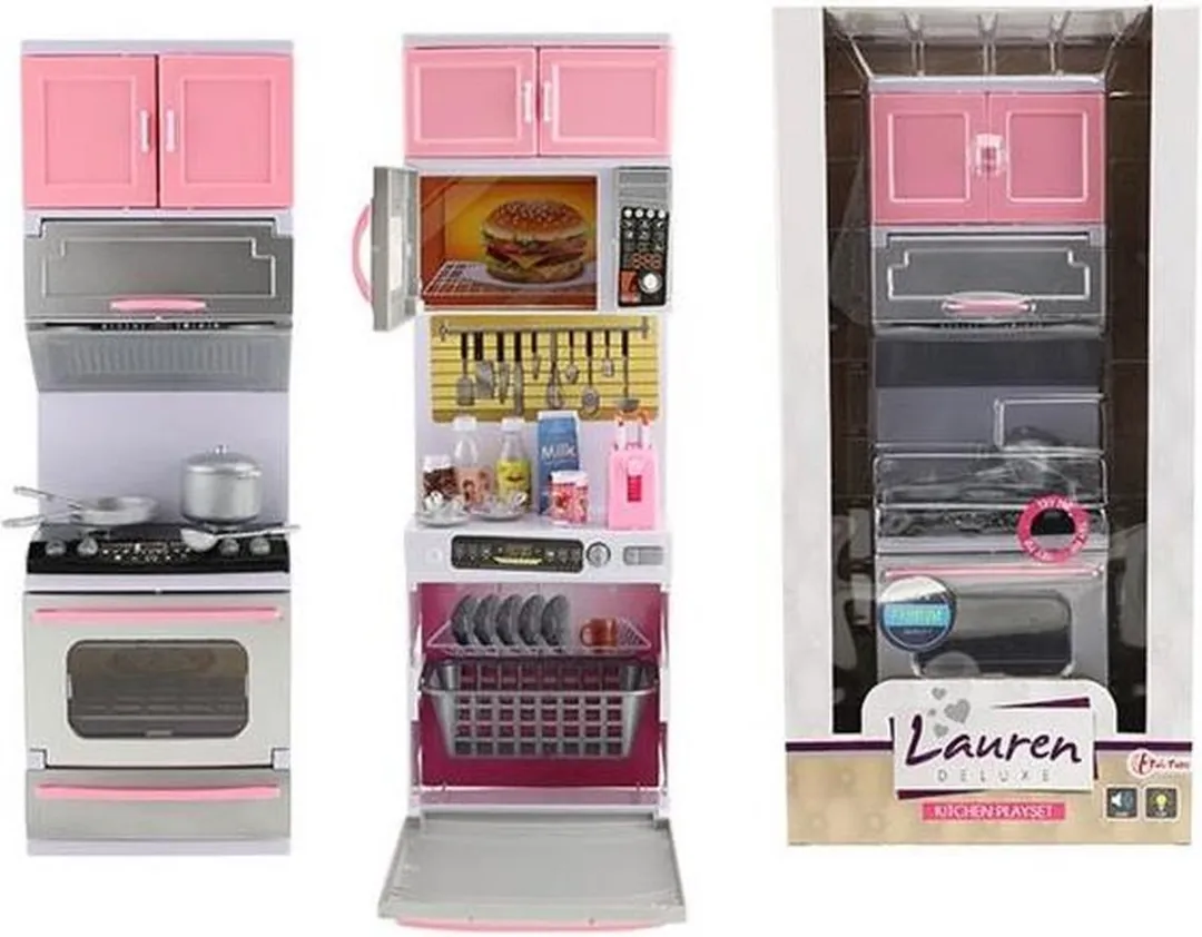 Toi-Toys Tienerpop Keuken
