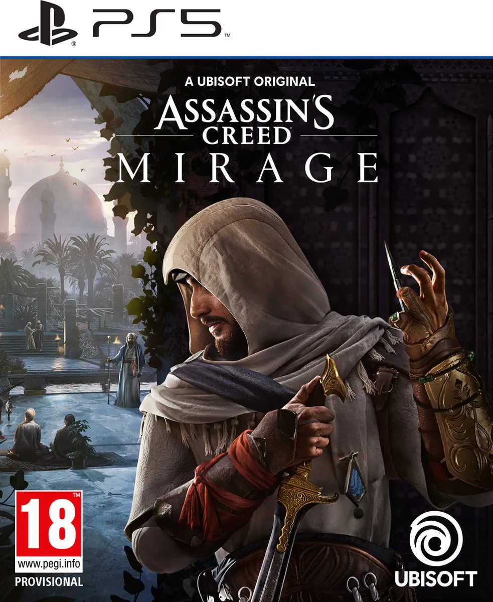Ubisoft Assassin's Creed Mirage