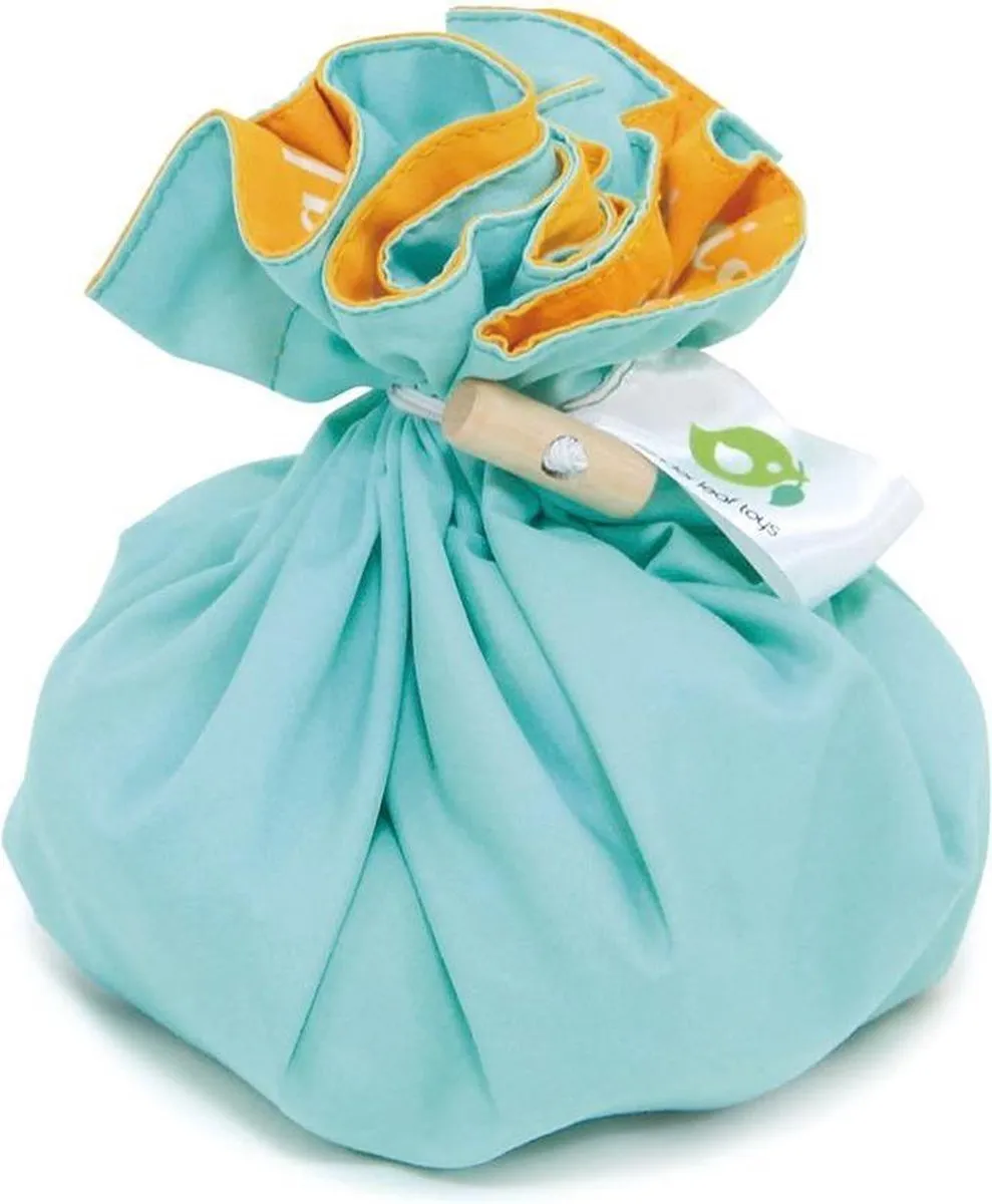 Tender Toys Safari Junior - 16-delig Multicolor