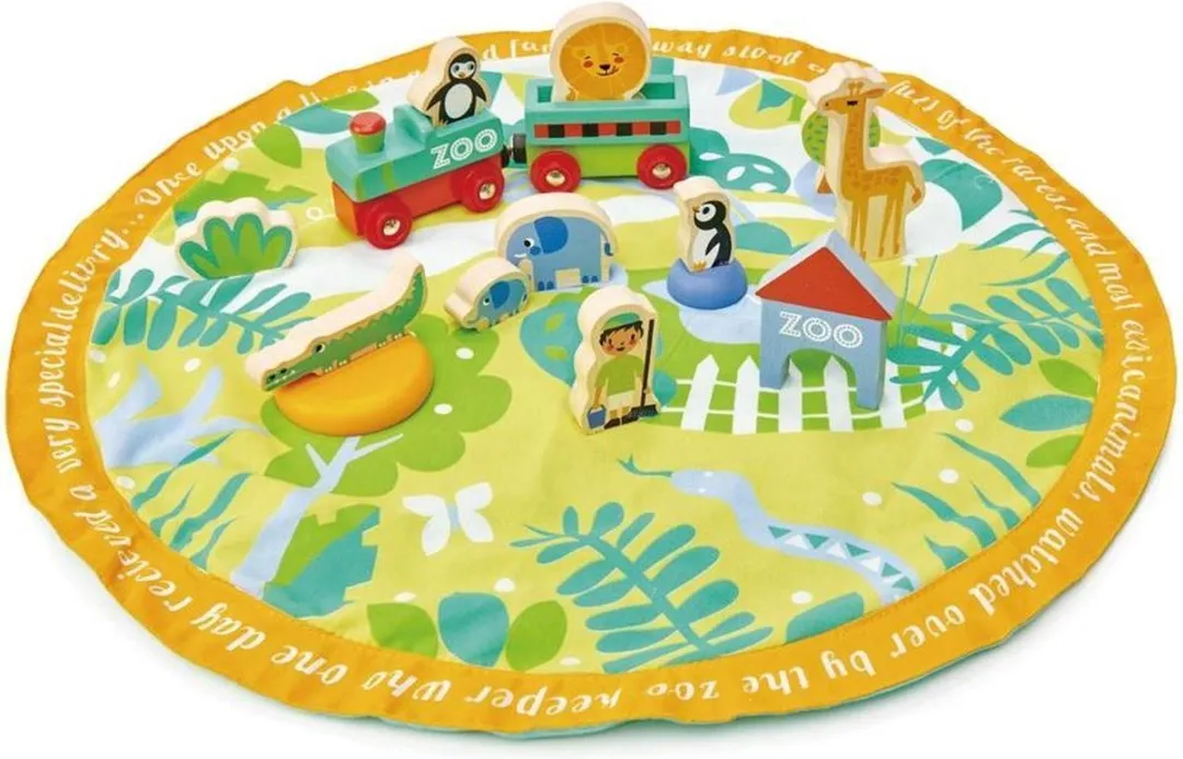Tender Toys Safari Junior