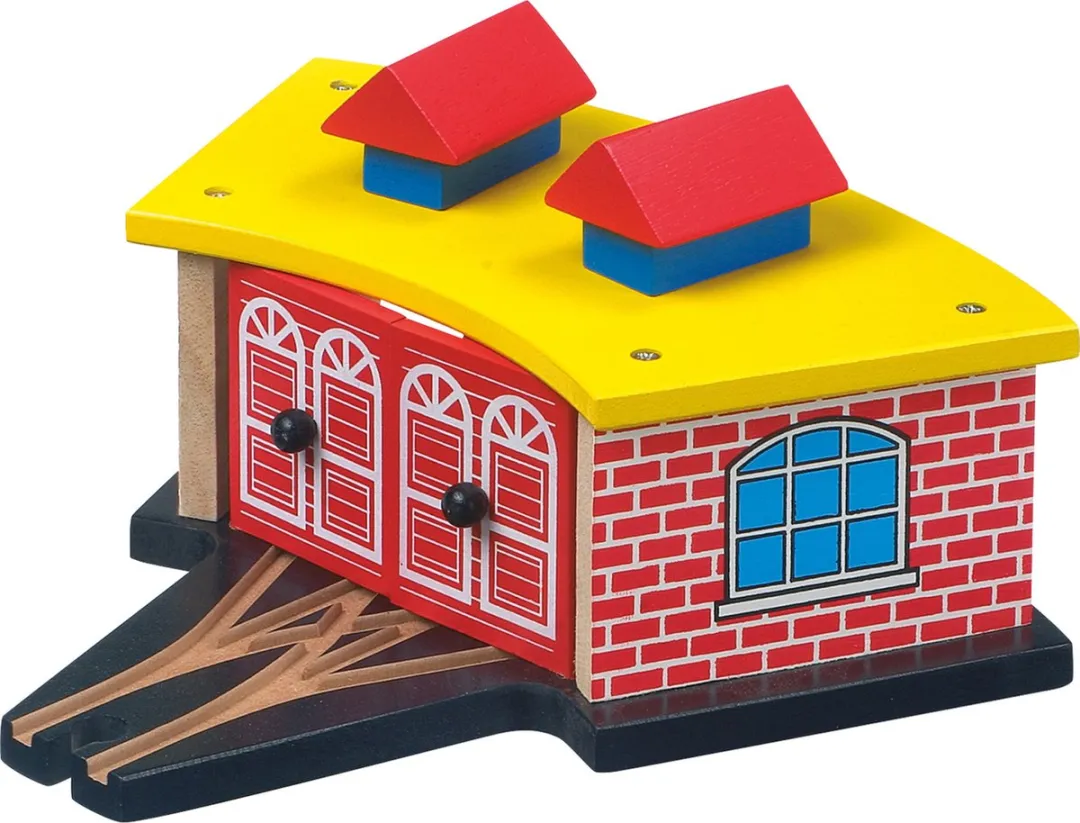 Small Foot Locomotiefloods mr 6725D