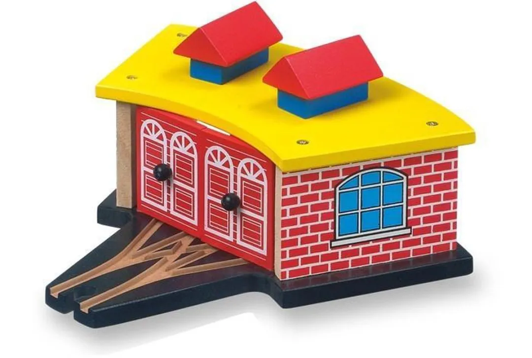 Small Foot Locomotiefloods mr 6725D - Multicolor