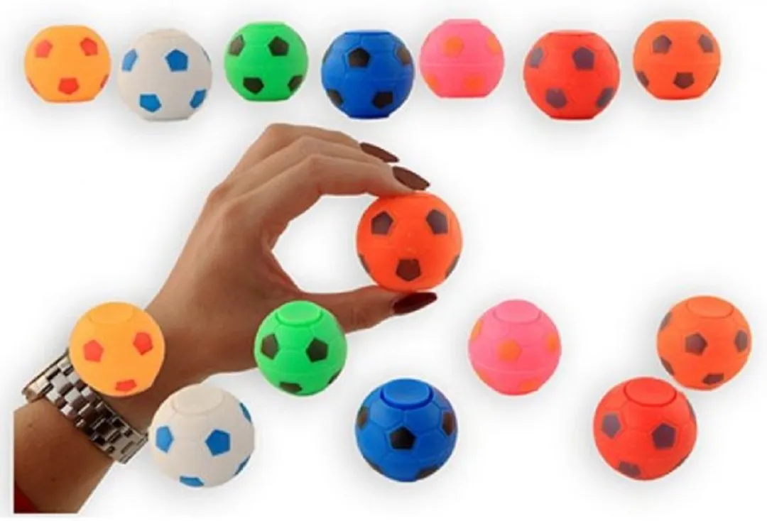 Jonotoys Fidget Spinner Voetbal