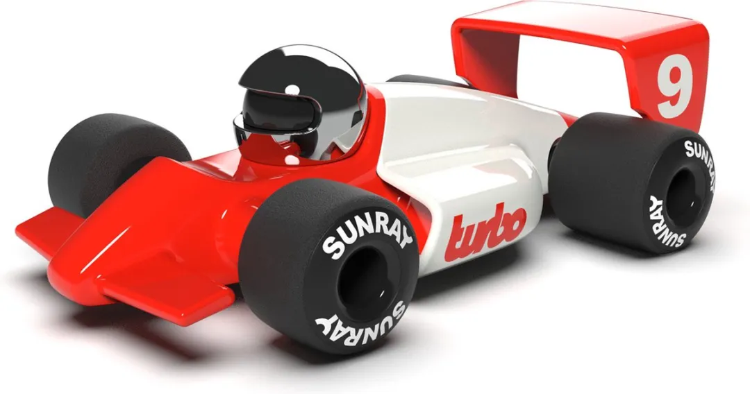 Playforever auto Turbo Lauper