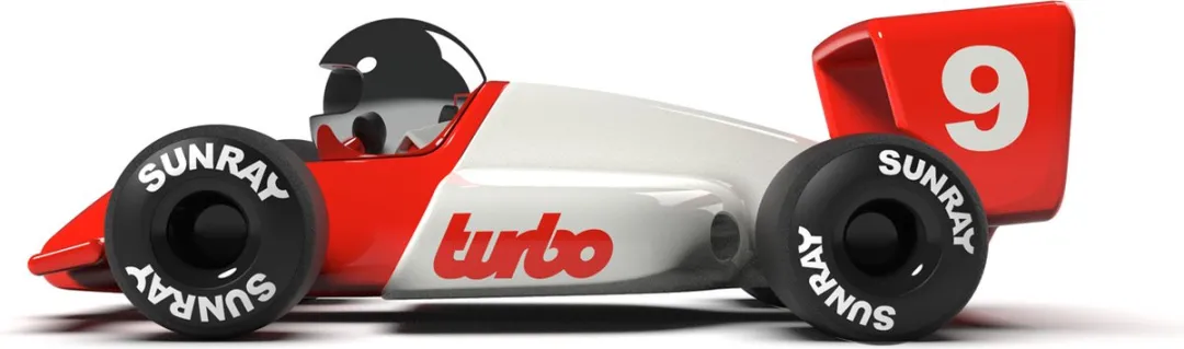 Playforever auto Turbo Lauper