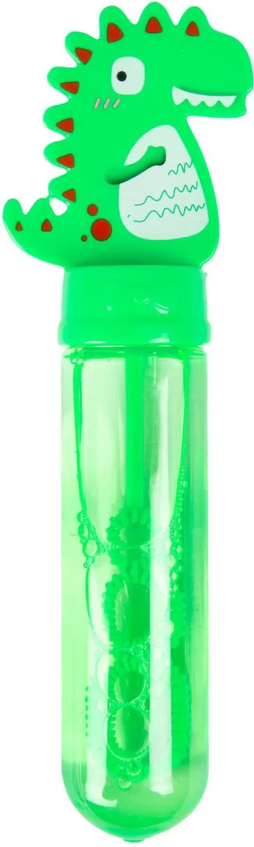 Toi-Toys Bellenblaasstaaf Dino & Eenhoorn - 24 Stuks