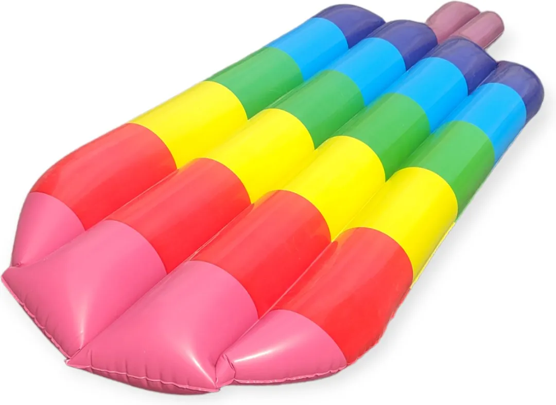 Jobber Toys IJsje Luchtbed - 170x85cm