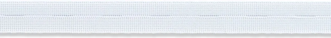 Prym Knoopsgatenelastiek 18mm Wit - 1m