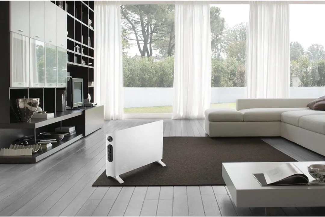 De'Longhi HSX4320E Convector Kachel 2000W - Wit