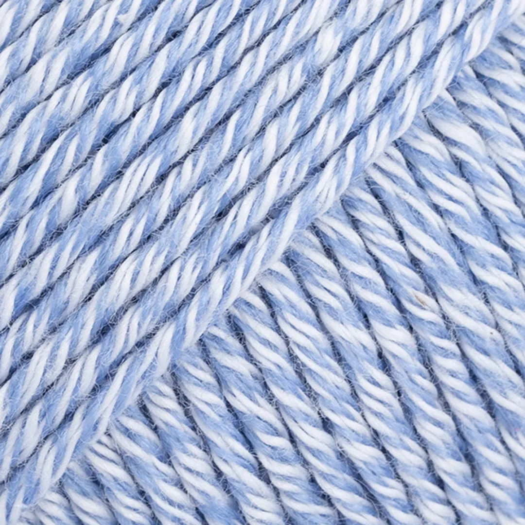 Drops Cotton Merino Uni Colour Wol/Katoen Garen 30