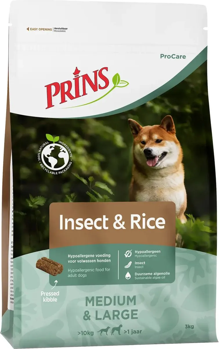 Prins ProCare Herring & Rice 3kg