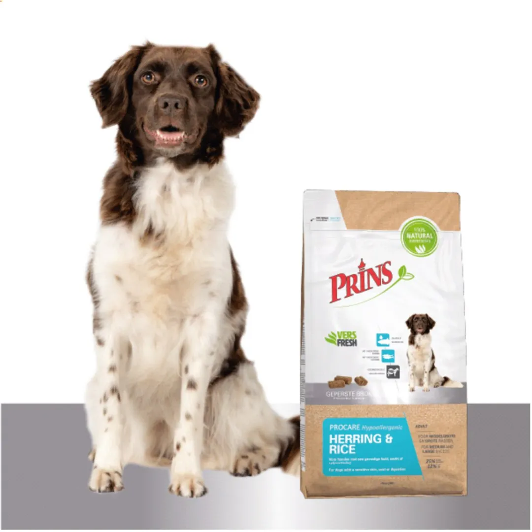 Prins ProCare Herring & Rice 3kg