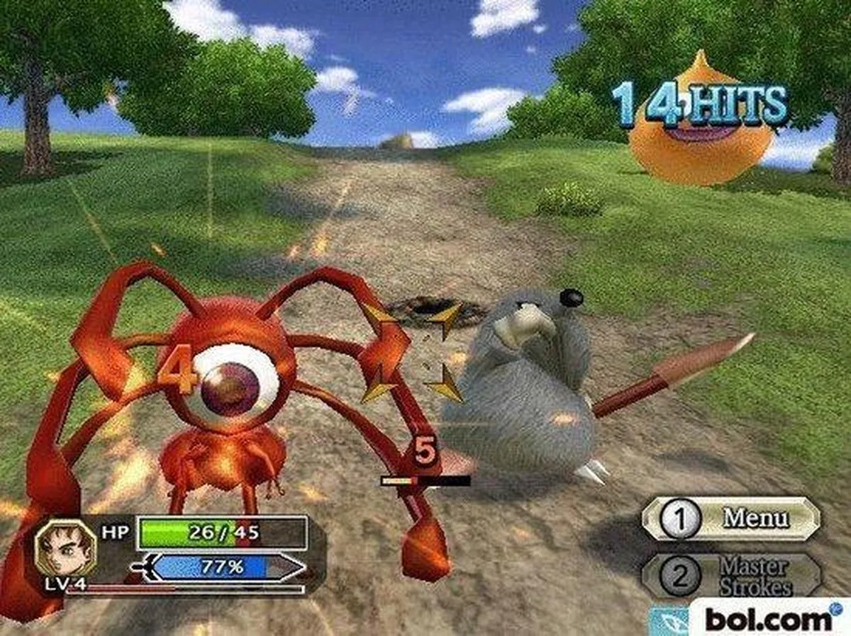 Square Enix Dragon Quest Swords: The Masked Queen and the Tower of Mirrors
