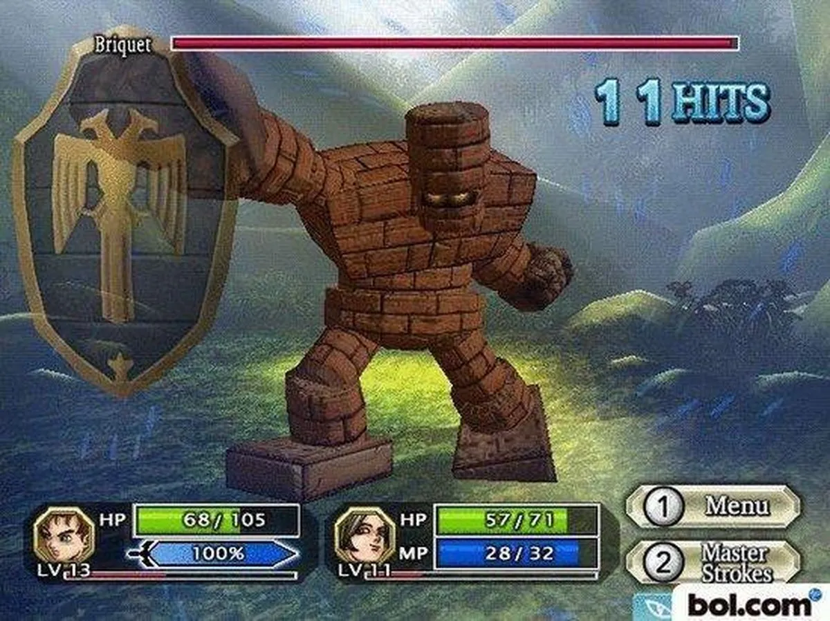 Square Enix Dragon Quest Swords: The Masked Queen and the Tower of Mirrors