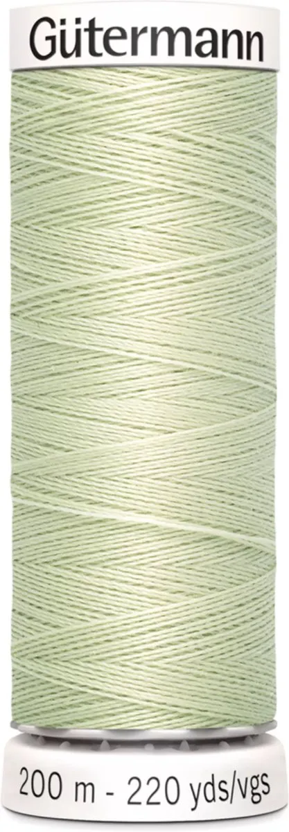 Gutermann Polyester Naaigaren 818 - Groen