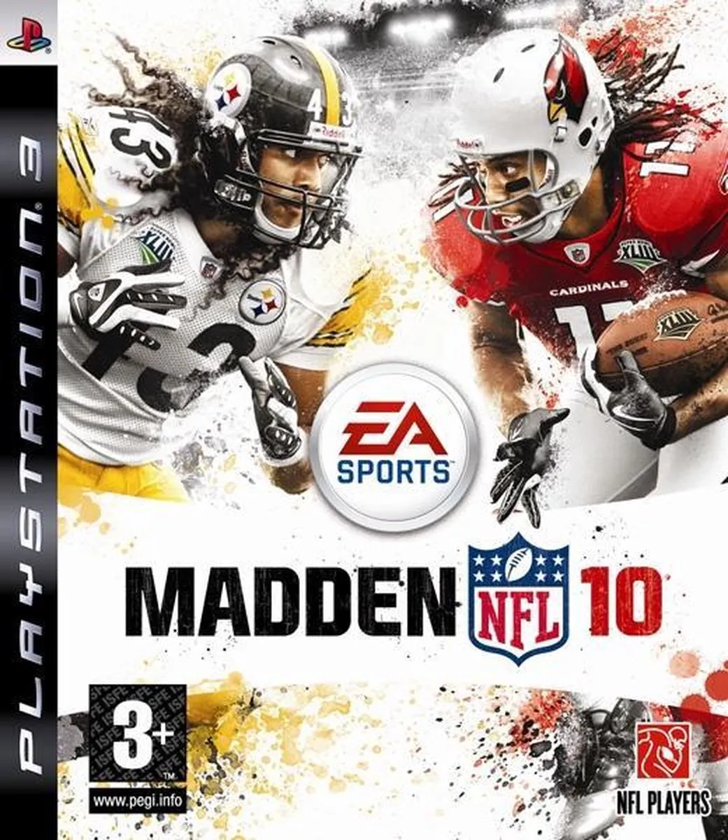 EA Madden NFL 10 - Voetbalgame